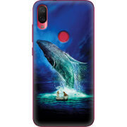 Чехол Uprint Xiaomi Mi Play Sea Giant