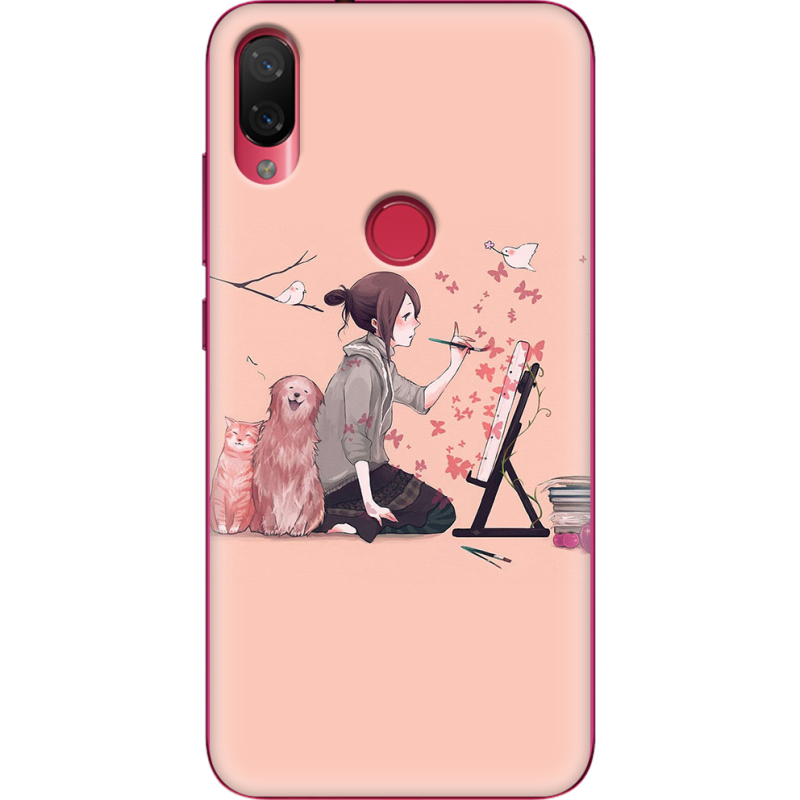 Чехол Uprint Xiaomi Mi Play 