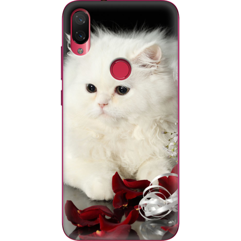 Чехол Uprint Xiaomi Mi Play Fluffy Cat