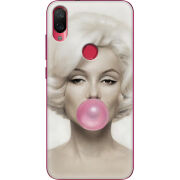 Чехол Uprint Xiaomi Mi Play Marilyn Monroe Bubble Gum
