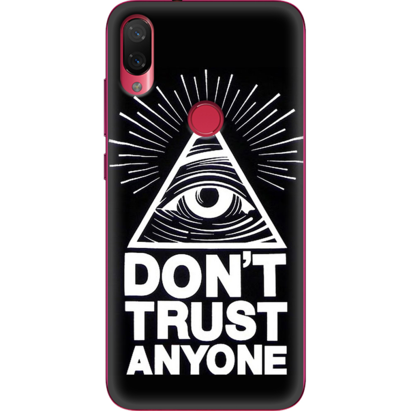 Чехол Uprint Xiaomi Mi Play Dont Trust Anyone