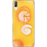 Чехол Uprint Sony Xperia L3 I4312 Yellow Mandarins