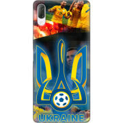 Чехол Uprint Sony Xperia L3 I4312 UA national team