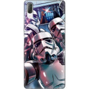 Чехол Uprint Sony Xperia L3 I4312 Stormtroopers