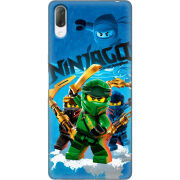 Чехол Uprint Sony Xperia L3 I4312 Lego Ninjago