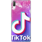 Чехол Uprint Sony Xperia L3 I4312 TikTok