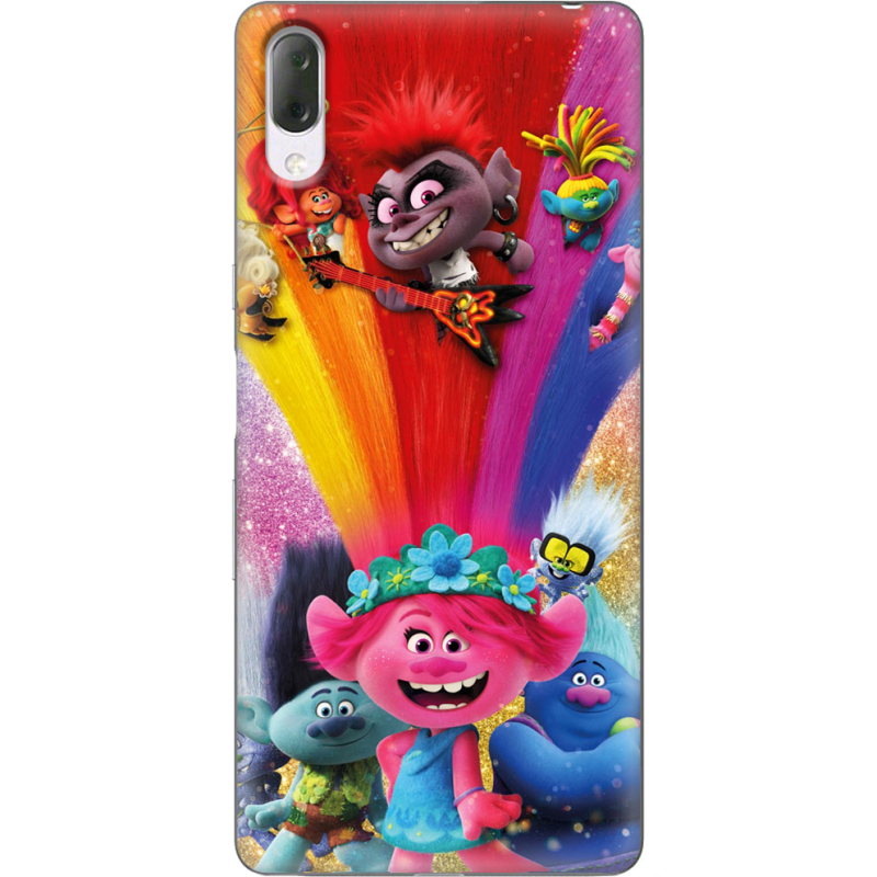 Чехол Uprint Sony Xperia L3 I4312 Trolls