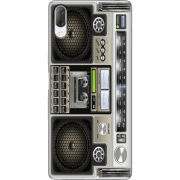 Чехол Uprint Sony Xperia L3 I4312 Old Boombox