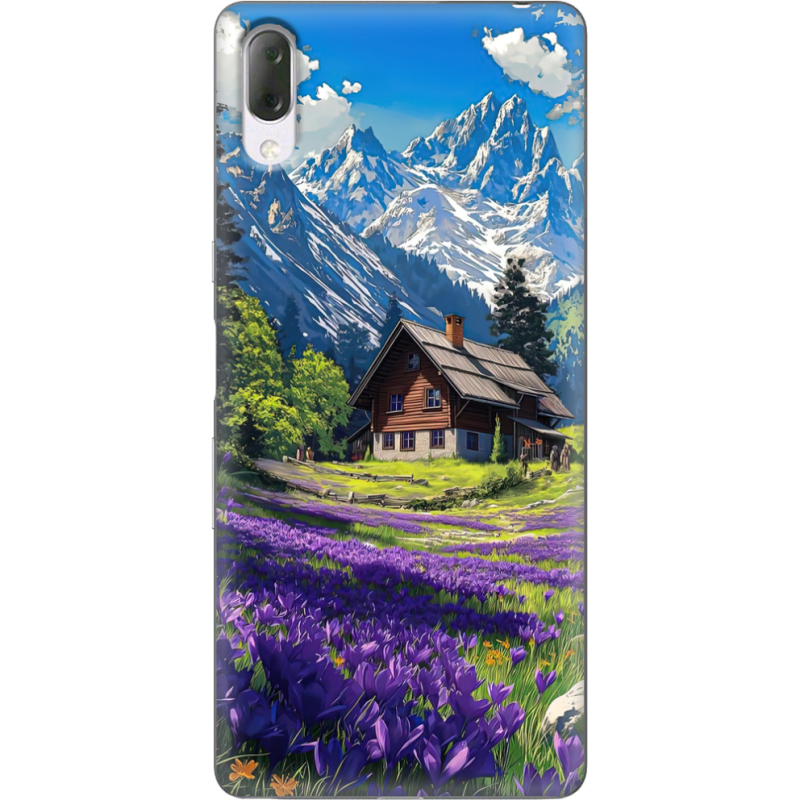 Чехол Uprint Sony Xperia L3 I4312 