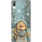 Чехол Uprint Sony Xperia L3 I4312 Смак дитинства