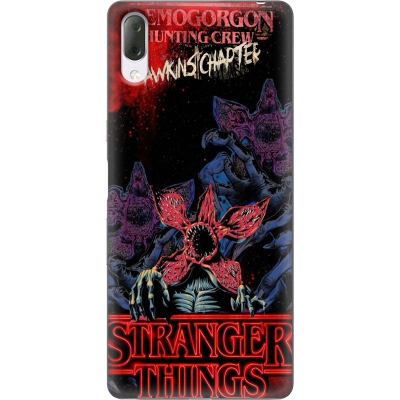 Чехол Uprint Sony Xperia L3 I4312 