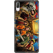 Чехол Uprint Sony Xperia L3 I4312 