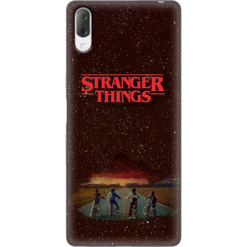 Чехол Uprint Sony Xperia L3 I4312 