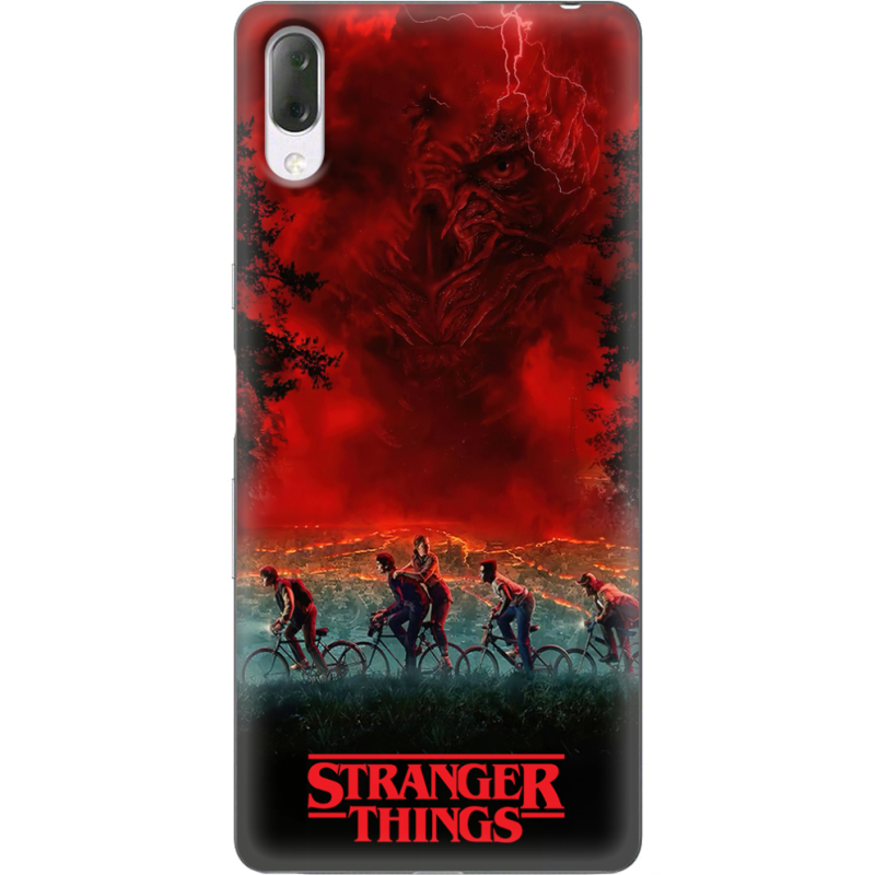 Чехол Uprint Sony Xperia L3 I4312 