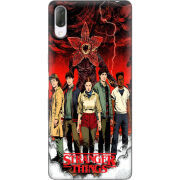 Чехол Uprint Sony Xperia L3 I4312 