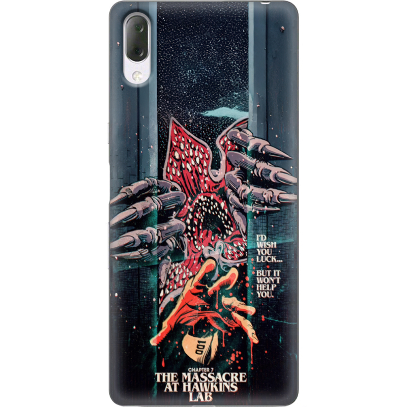 Чехол Uprint Sony Xperia L3 I4312 