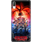 Чехол Uprint Sony Xperia L3 I4312 