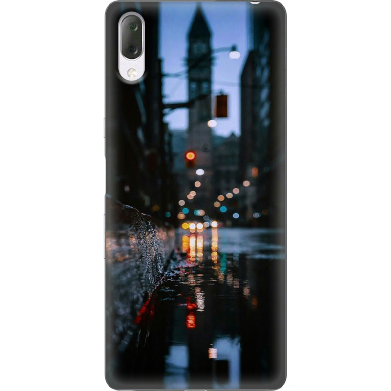 Чехол Uprint Sony Xperia L3 I4312 