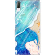 Чехол Uprint Sony Xperia L3 I4312 Sea Girl