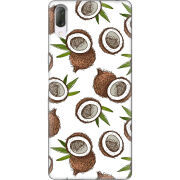 Чехол Uprint Sony Xperia L3 I4312 Coconut