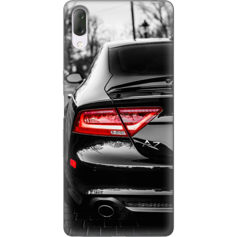 Чехол Uprint Sony Xperia L3 I4312 Audi A7