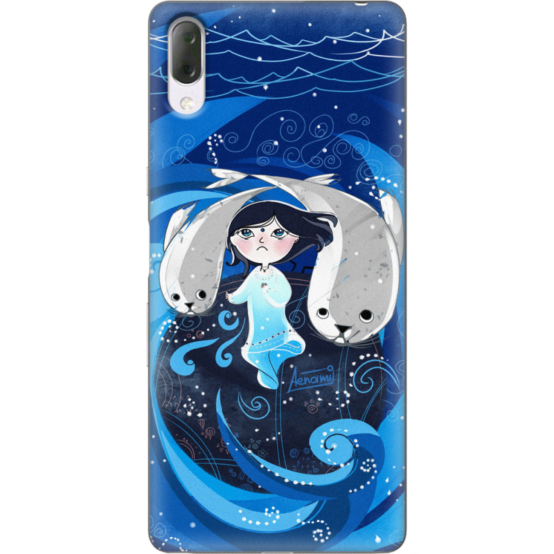 Чехол Uprint Sony Xperia L3 I4312 Song of the Sea