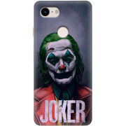 Чехол Uprint Google Pixel 3 Joker