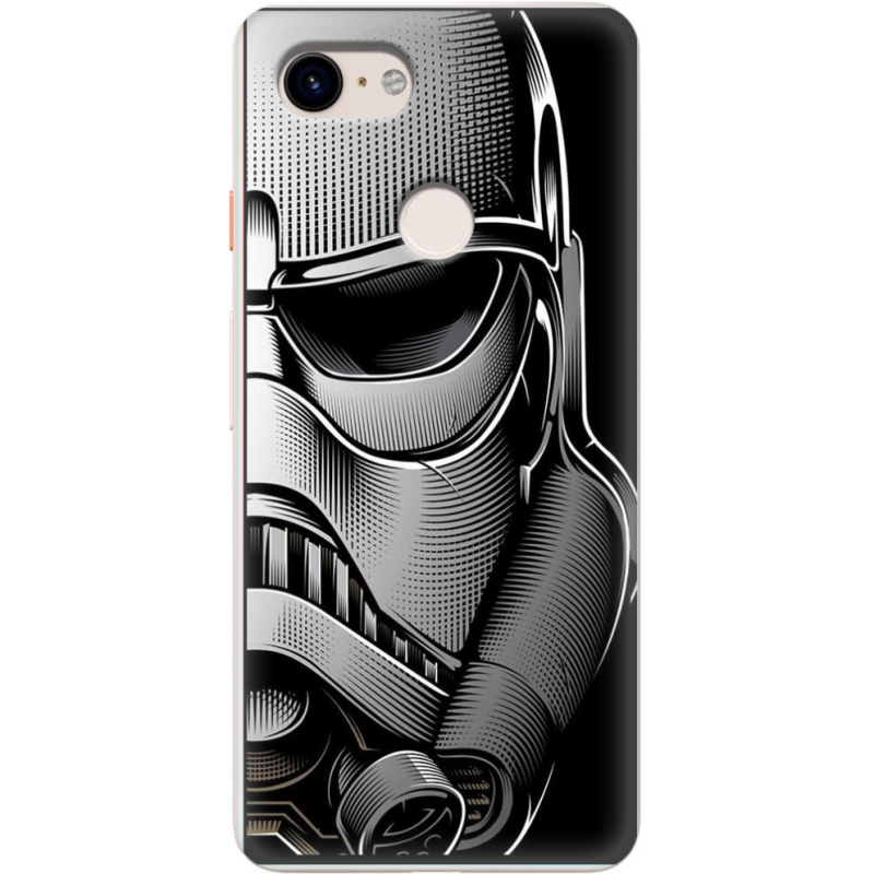 Чехол Uprint Google Pixel 3 Imperial Stormtroopers