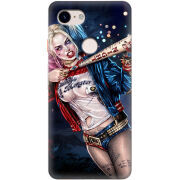 Чехол Uprint Google Pixel 3 Harley Quinn