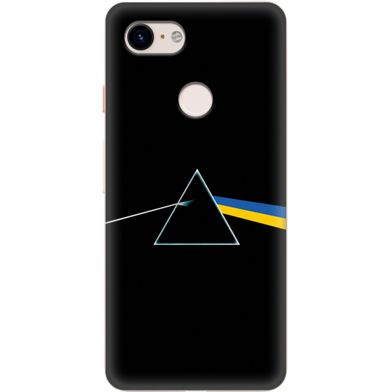 Чехол Uprint Google Pixel 3 Pink Floyd Україна