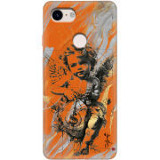 Чехол Uprint Google Pixel 3 