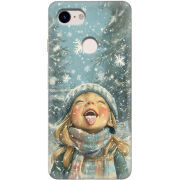 Чехол Uprint Google Pixel 3 Смак дитинства