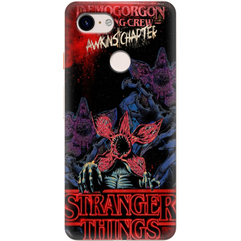 Чехол Uprint Google Pixel 3 