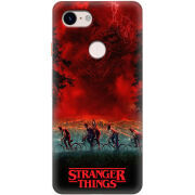 Чехол Uprint Google Pixel 3 