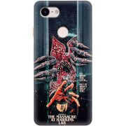 Чехол Uprint Google Pixel 3 