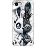 Чехол Uprint Google Pixel 3 