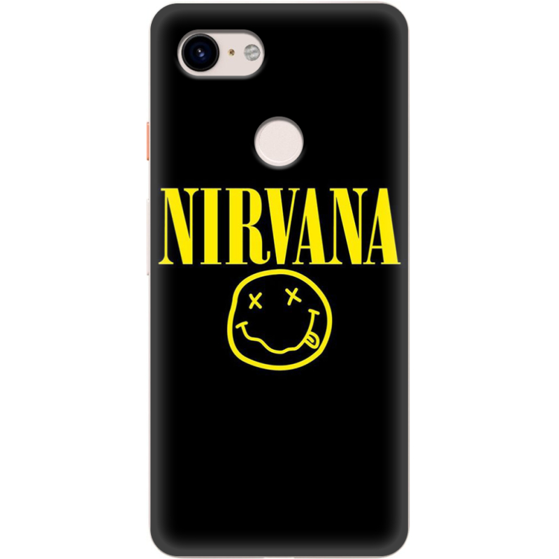 Чехол Uprint Google Pixel 3 NIRVANA