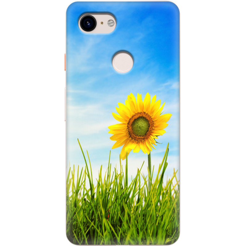 Чехол Uprint Google Pixel 3 Sunflower Heaven