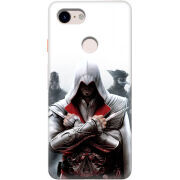 Чехол Uprint Google Pixel 3 Assassins Creed 3