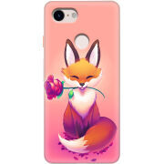 Чехол Uprint Google Pixel 3 Cutie Fox