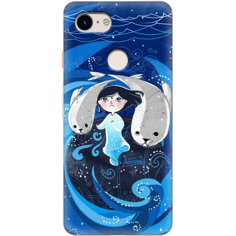 Чехол Uprint Google Pixel 3 Song of the Sea