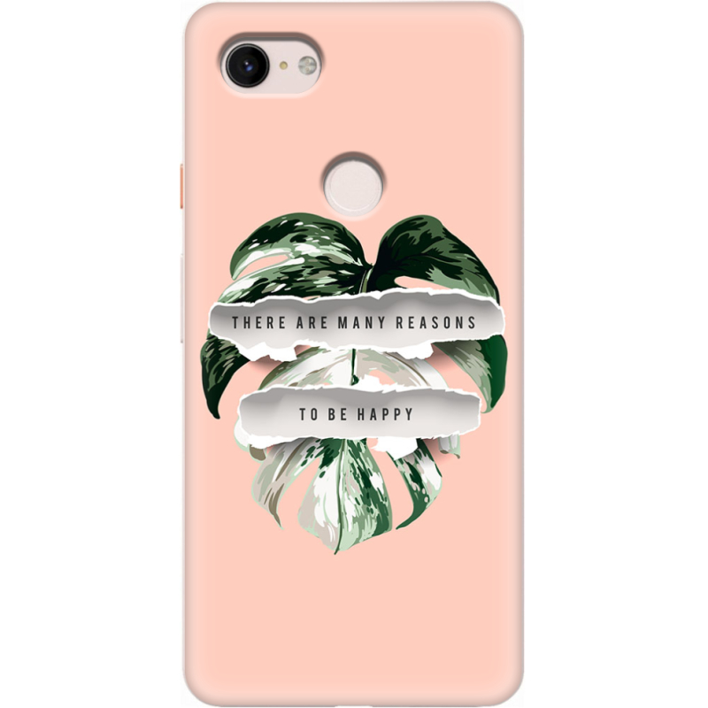 Чехол Uprint Google Pixel 3 XL 