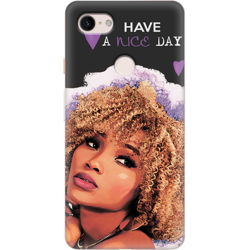 Чехол Uprint Google Pixel 3 XL Nice Day