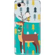 Чехол Uprint Google Pixel 3 XL Foresty Deer