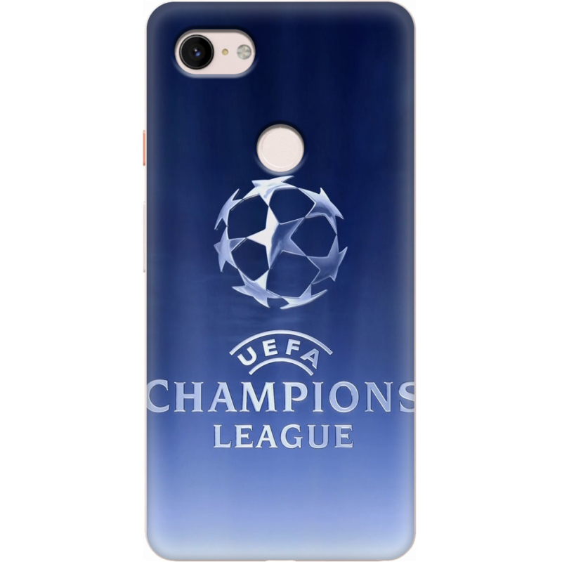 Чехол Uprint Google Pixel 3 XL 