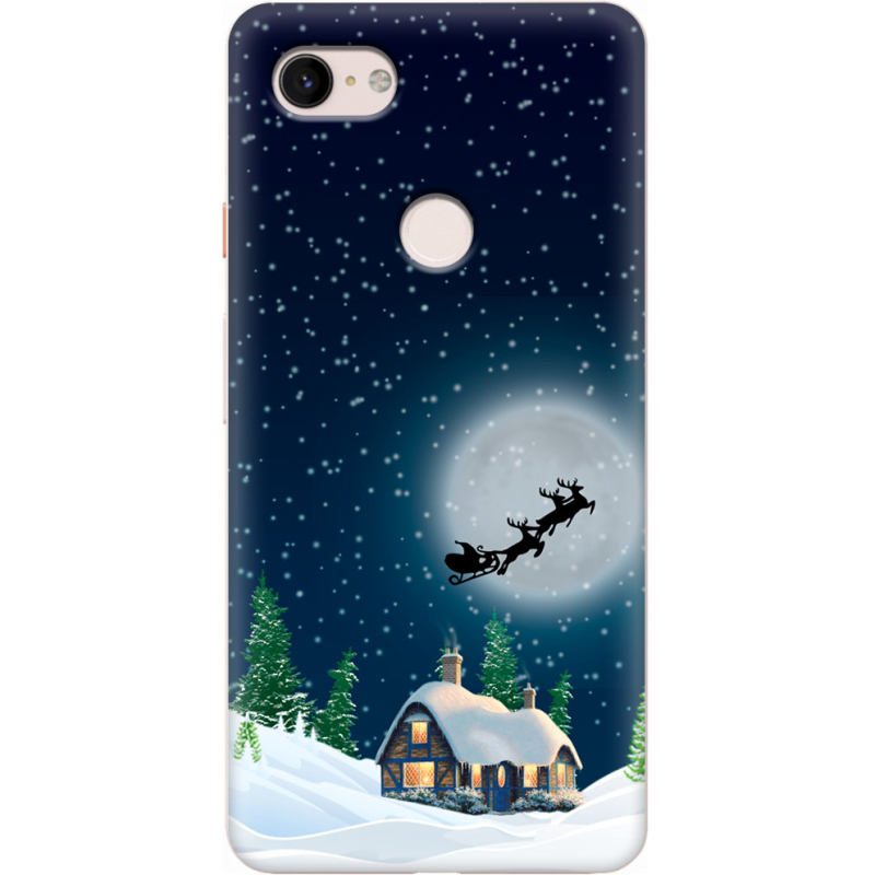 Чехол Uprint Google Pixel 3 XL 