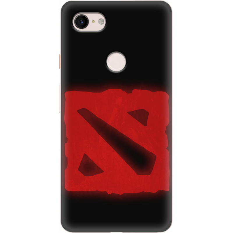 Чехол Uprint Google Pixel 3 XL Dota 2