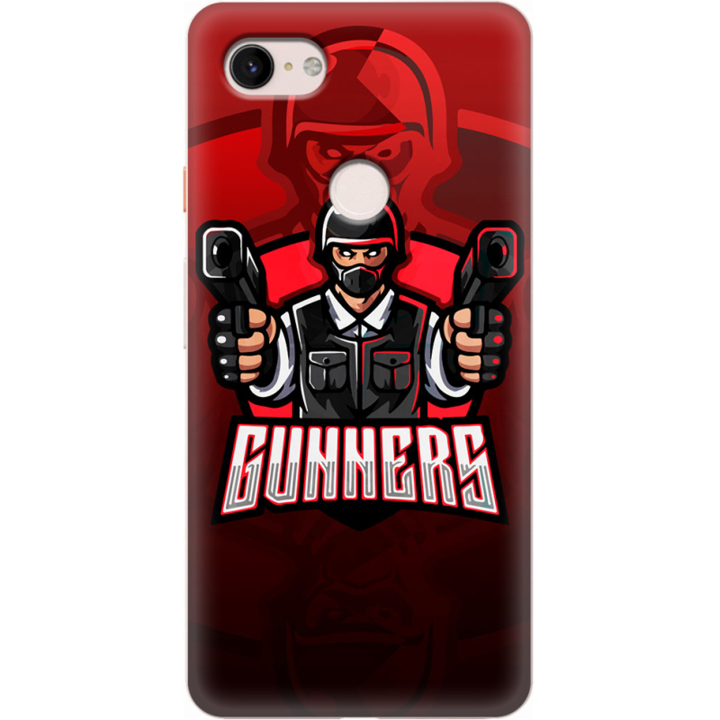 Чехол Uprint Google Pixel 3 XL 