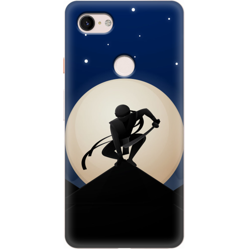 Чехол Uprint Google Pixel 3 XL 