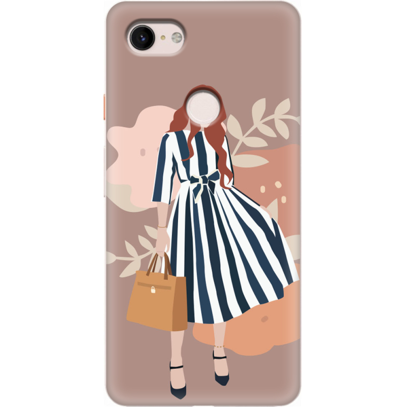 Чехол Uprint Google Pixel 3 XL 